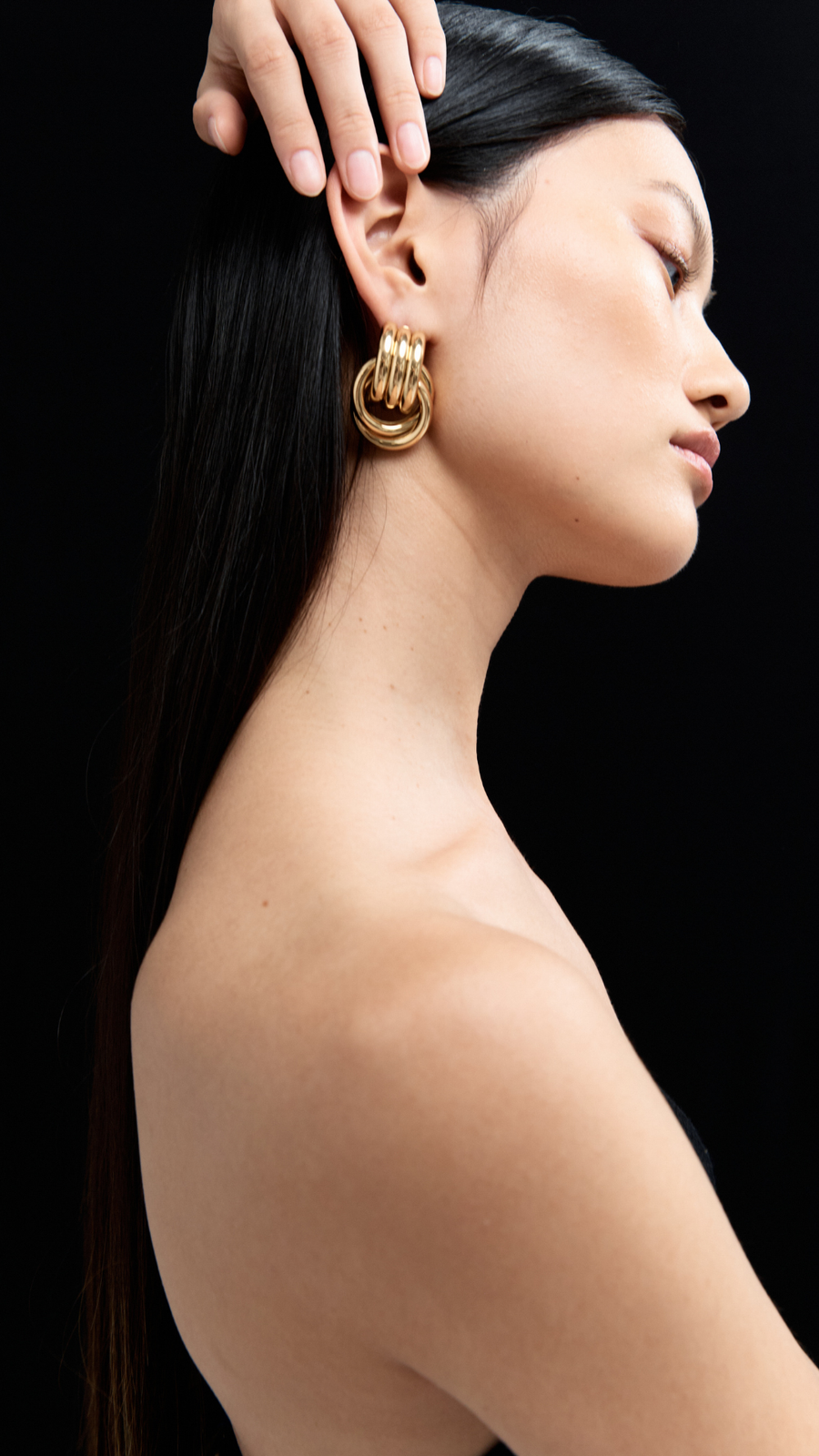 DOUBLE KNOT GOLD