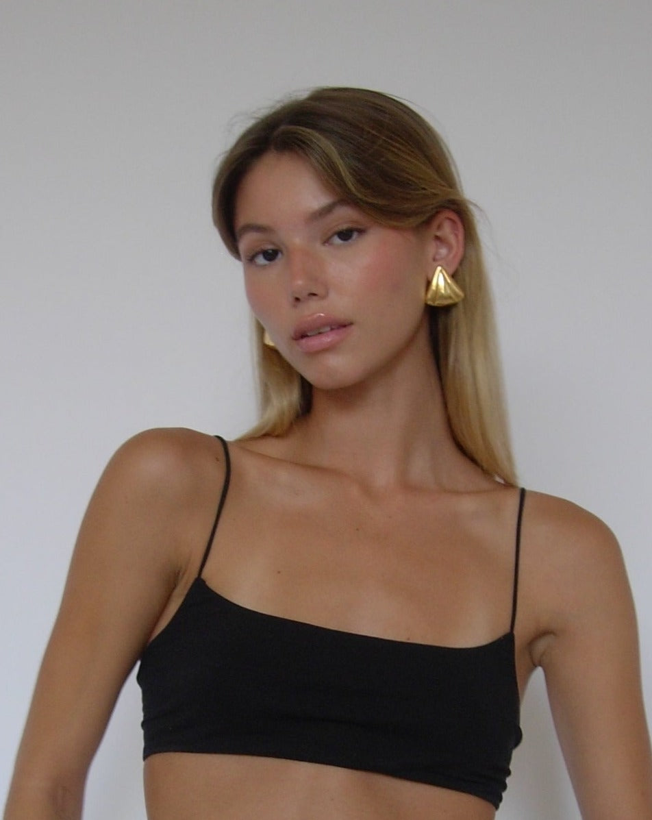 POINTELLE EARRINGS