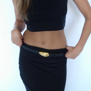 BEAN BELT BLACK GOLD