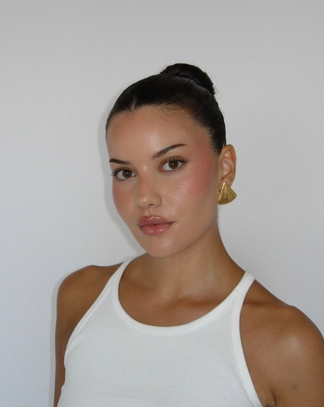 POINTELLE EARRINGS
