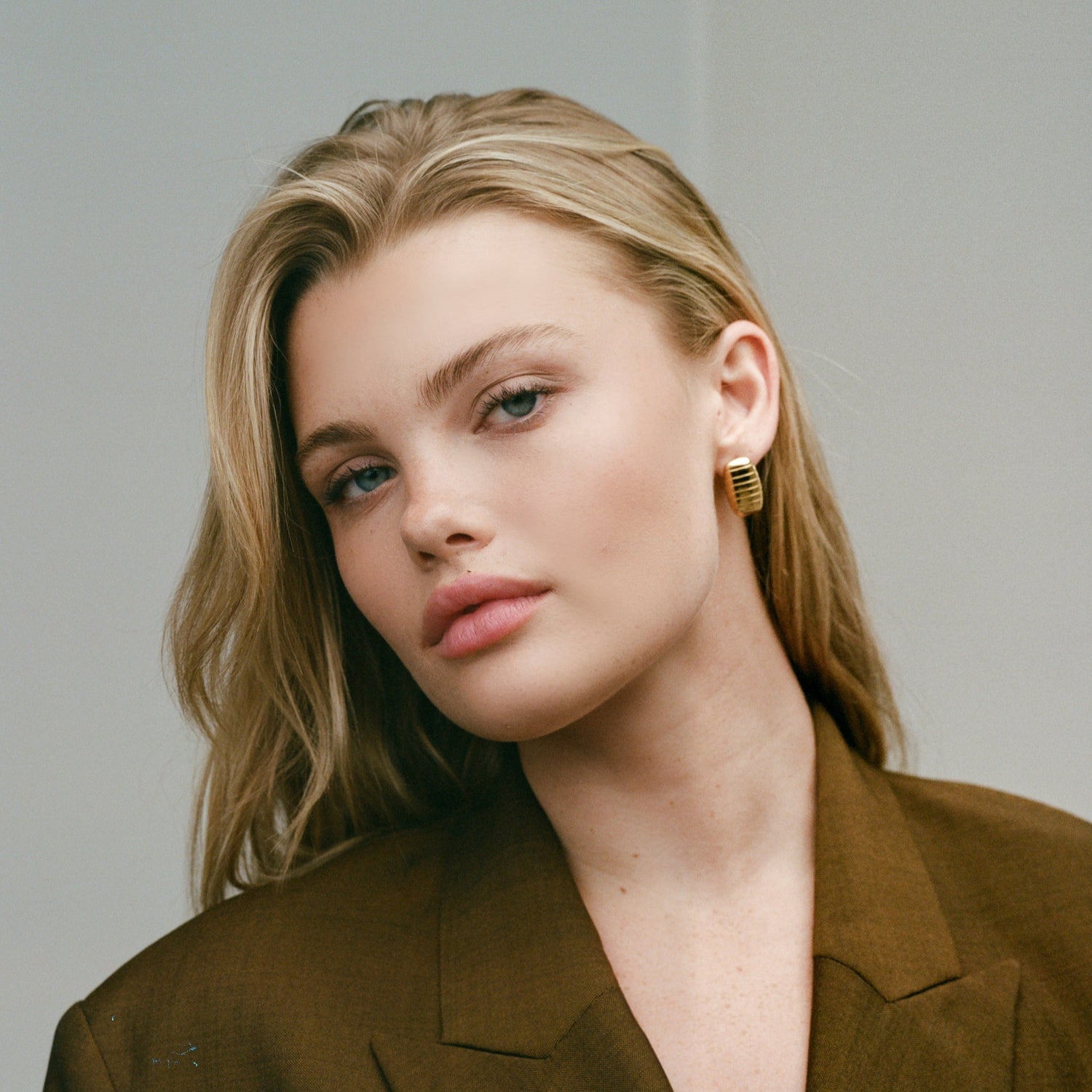 PILLAR EARRINGS