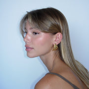 CROISSANT EARRINGS