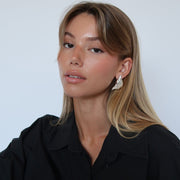 CROISSANT EARRINGS