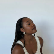 CROISSANT EARRINGS
