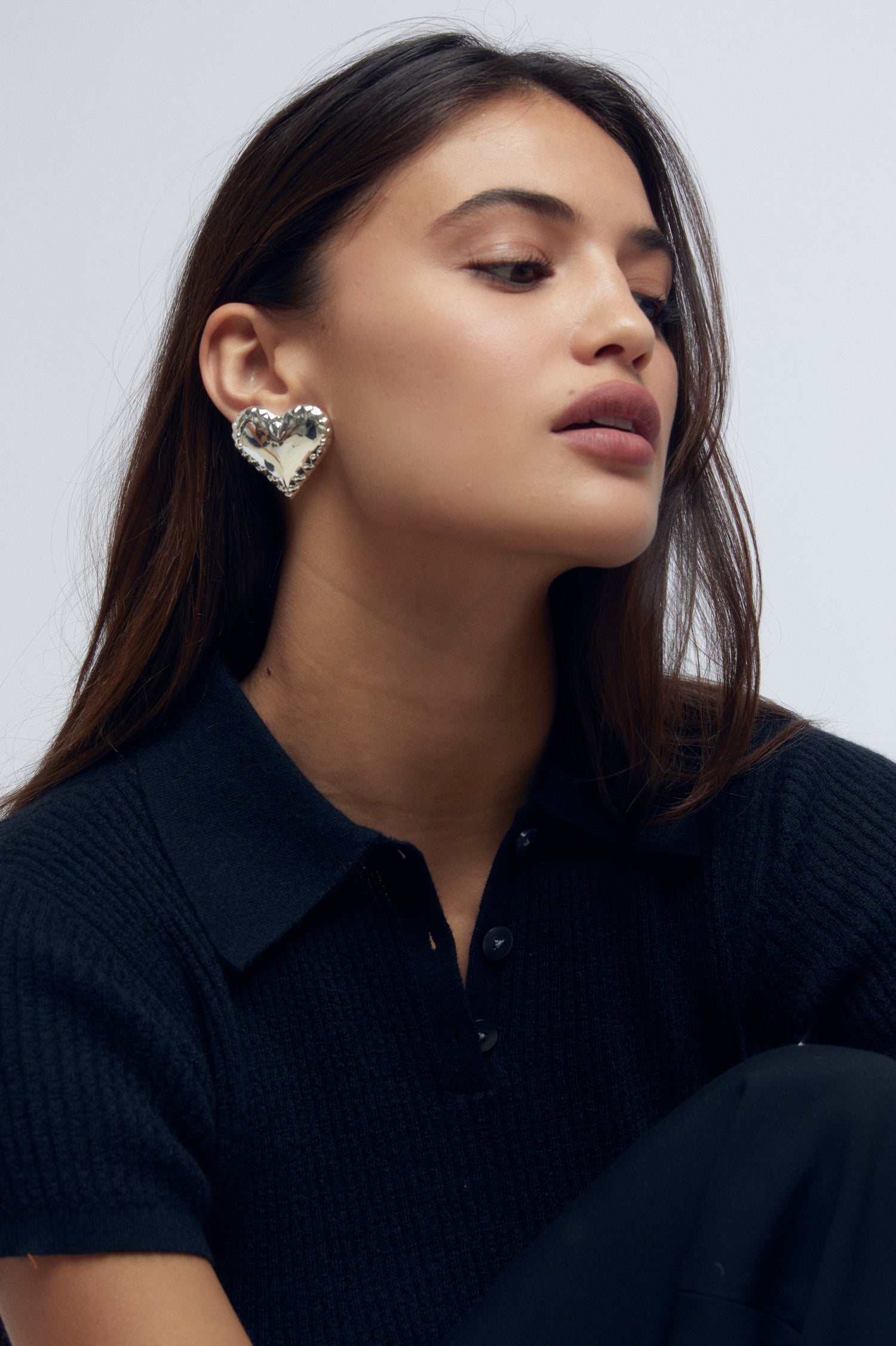 LOVE II EARRINGS