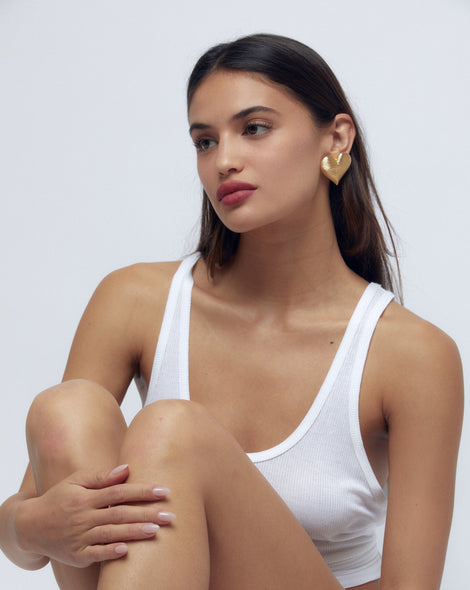 REAL LOVE III EARRINGS