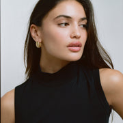 HAZE GOLD EARRINGS