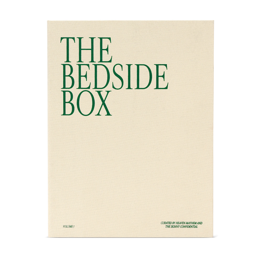 THE BEDSIDE BOX