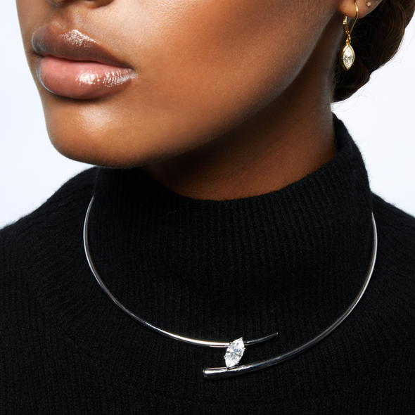 GAZE CHOKER