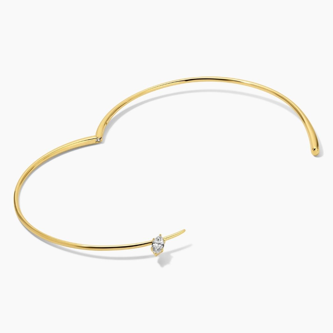 GAZE CHOKER