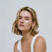 HIVE CLIP-ON EARRINGS