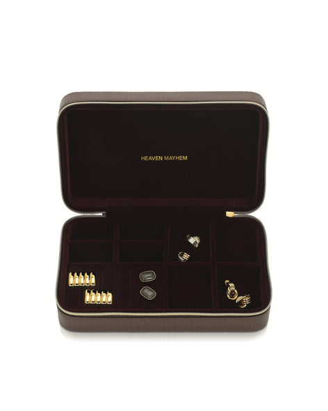 JEWELRY TRAVEL CASE