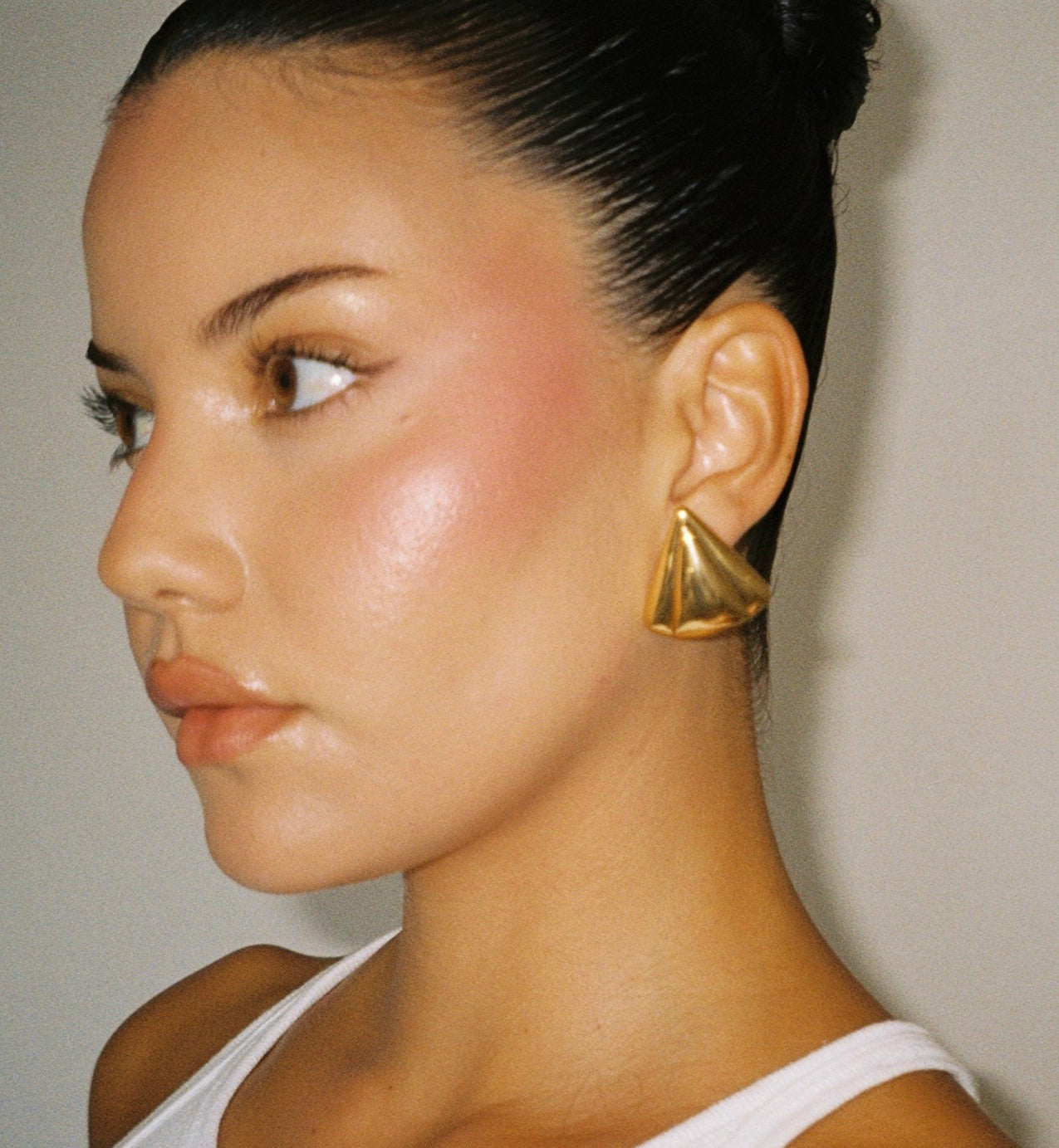 POINTELLE EARRINGS