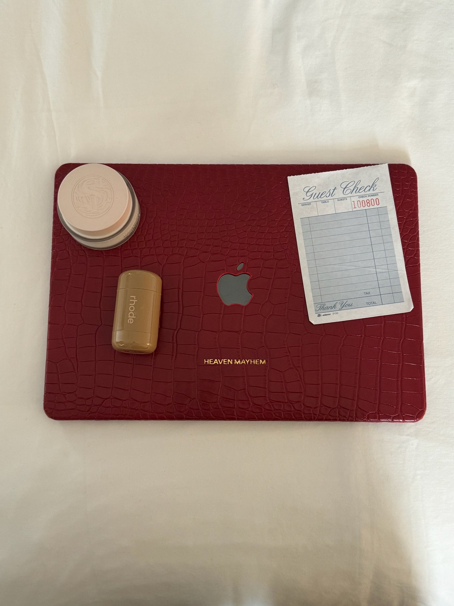 LAPTOP COVER