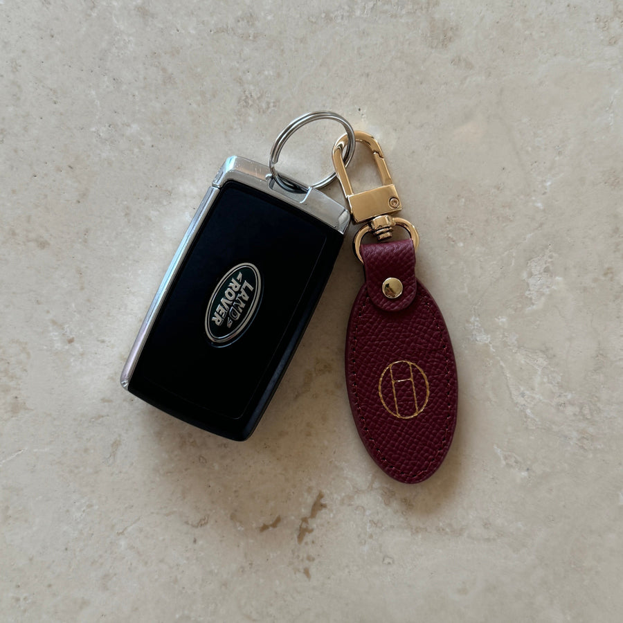 RED KEY RING