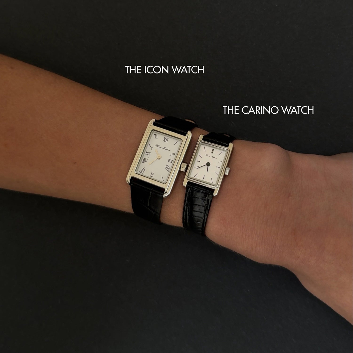 THE ICON WATCH