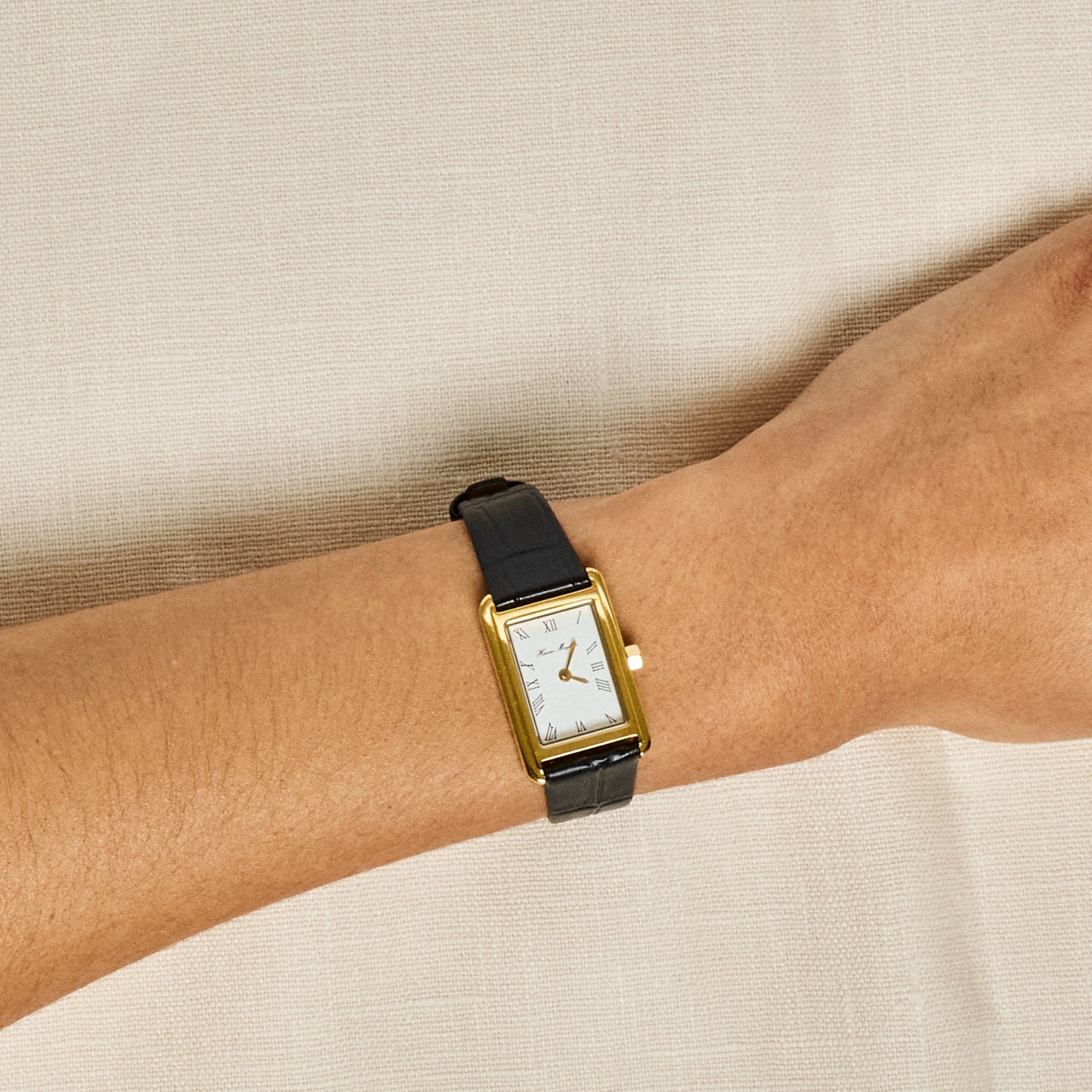 THE ICON WATCH