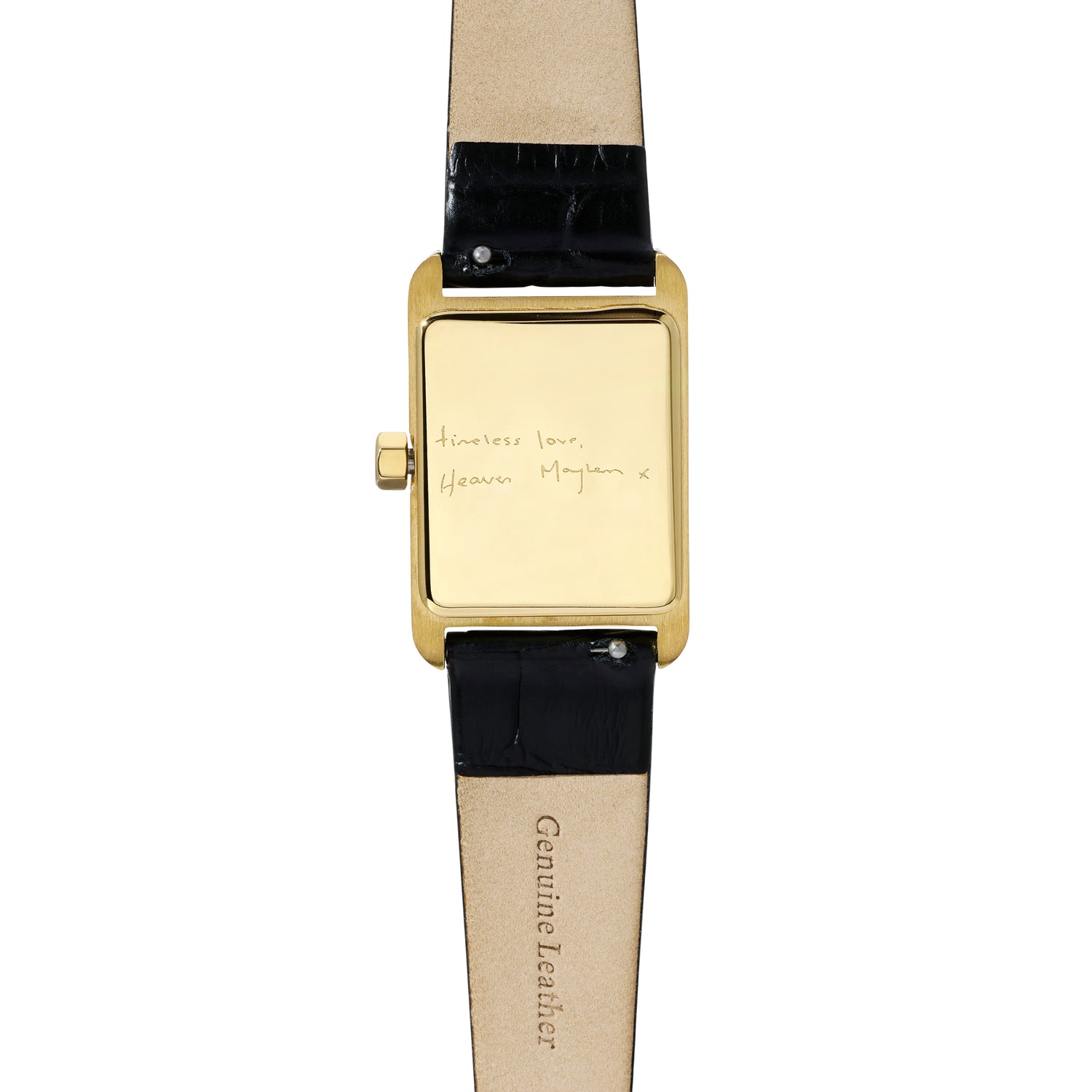 THE ICON WATCH