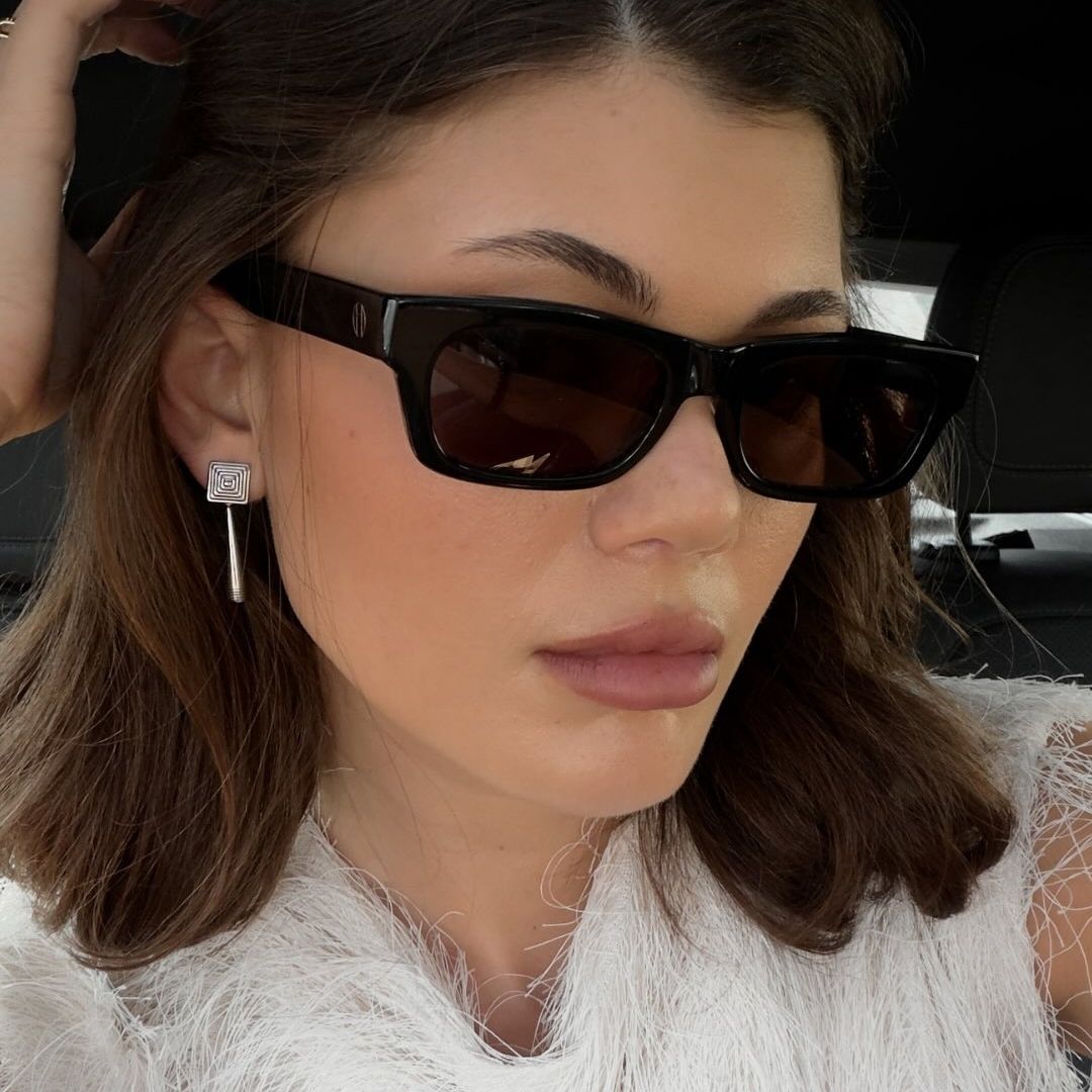 IRIS EARRINGS