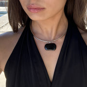 STELLA CHOKER + CHARM SET