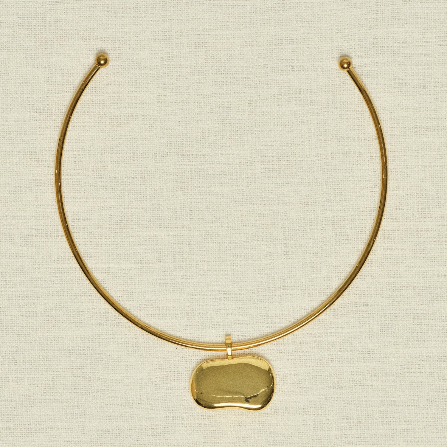 STELLA CHOKER + CHARM SET