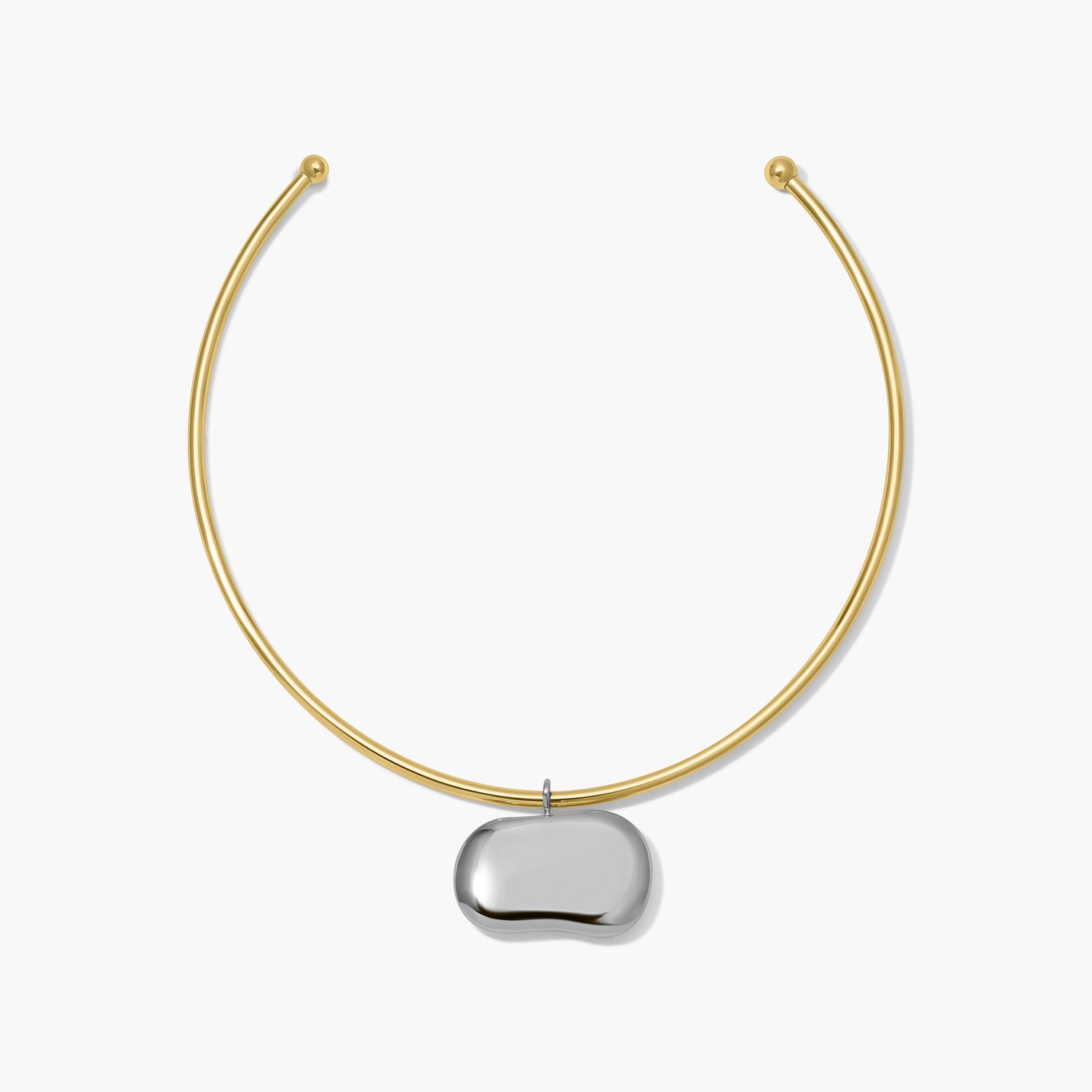 STELLA CHOKER + CHARM SET