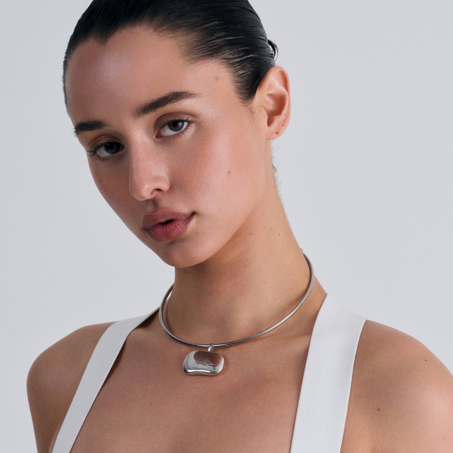 STELLA CHOKER + CHARM SET
