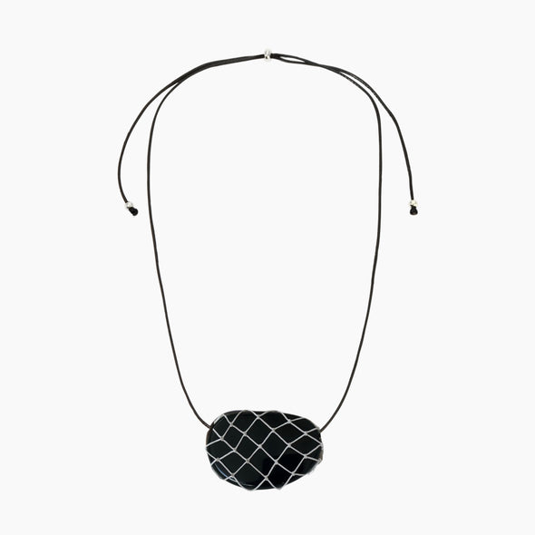 JULIA NET NECKLACE