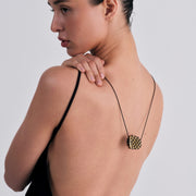 JULIA NET NECKLACE