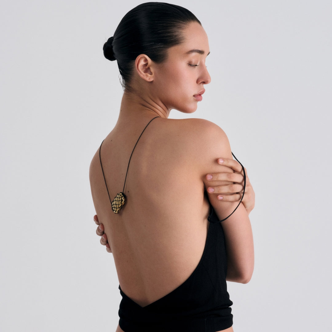 JULIA NET NECKLACE
