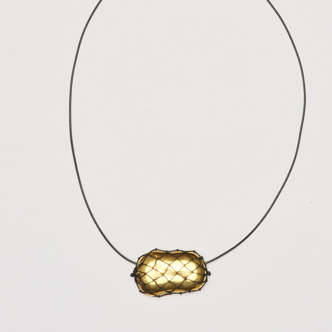 JULIA NET NECKLACE