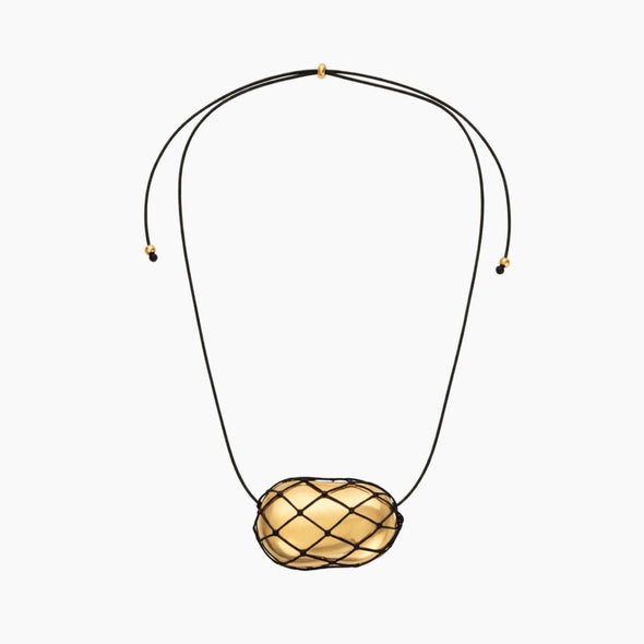 JULIA NET NECKLACE