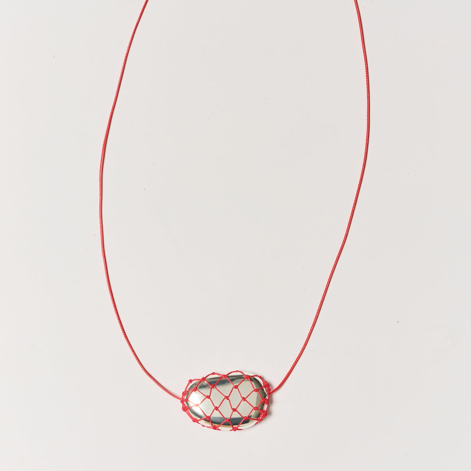 JULIA NET NECKLACE