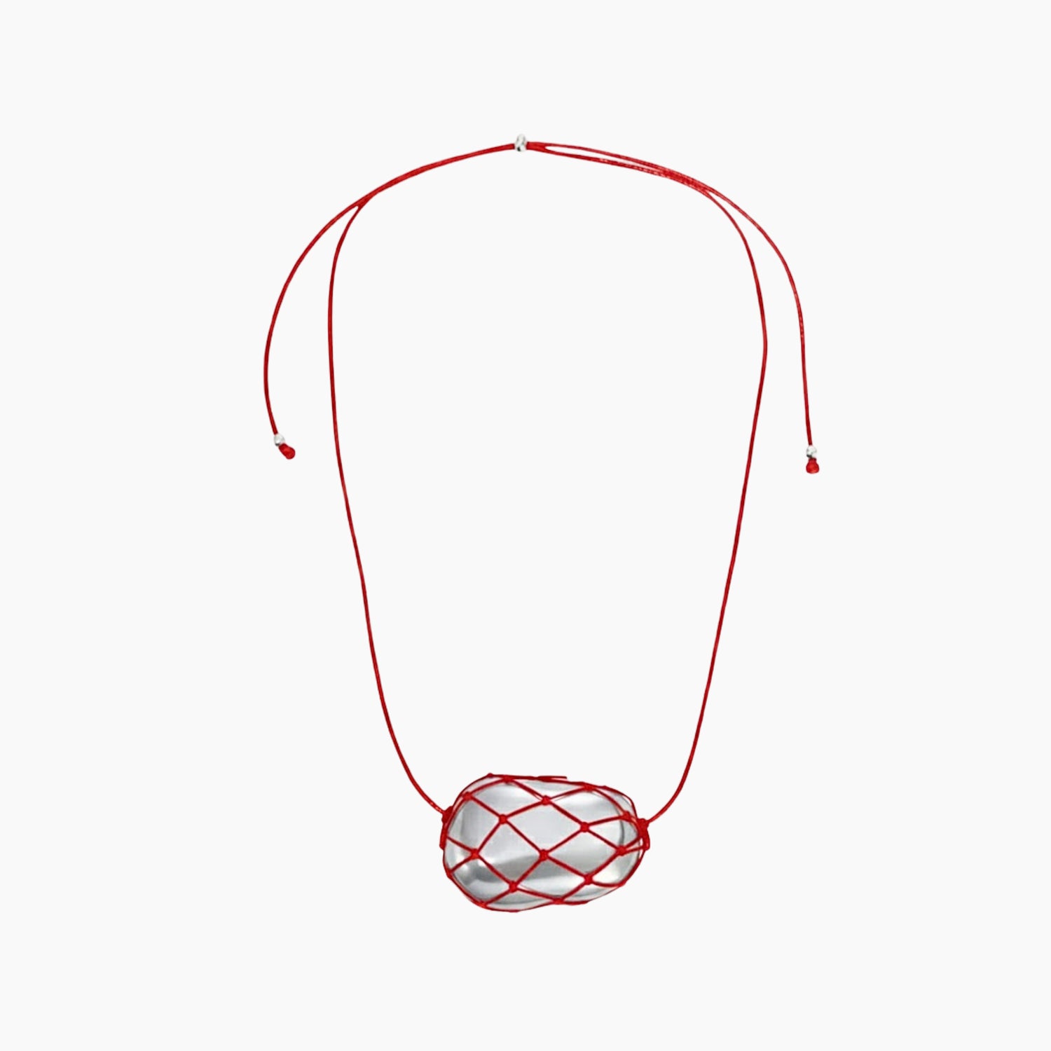 JULIA NET NECKLACE
