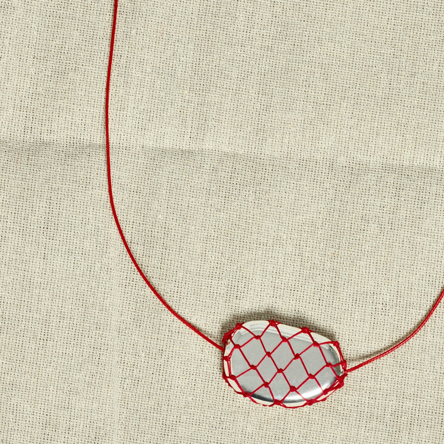 JULIA NET NECKLACE