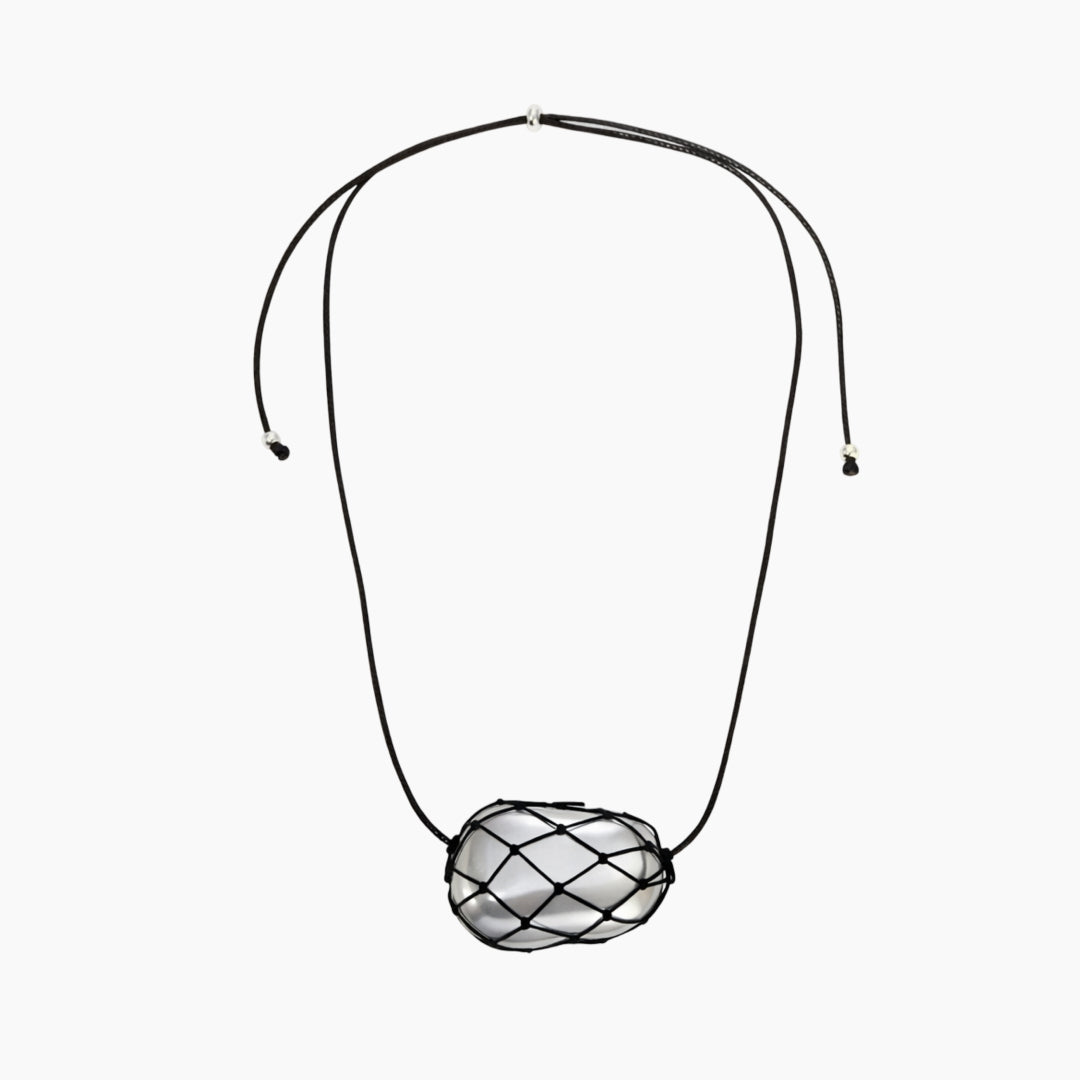 JULIA NET NECKLACE