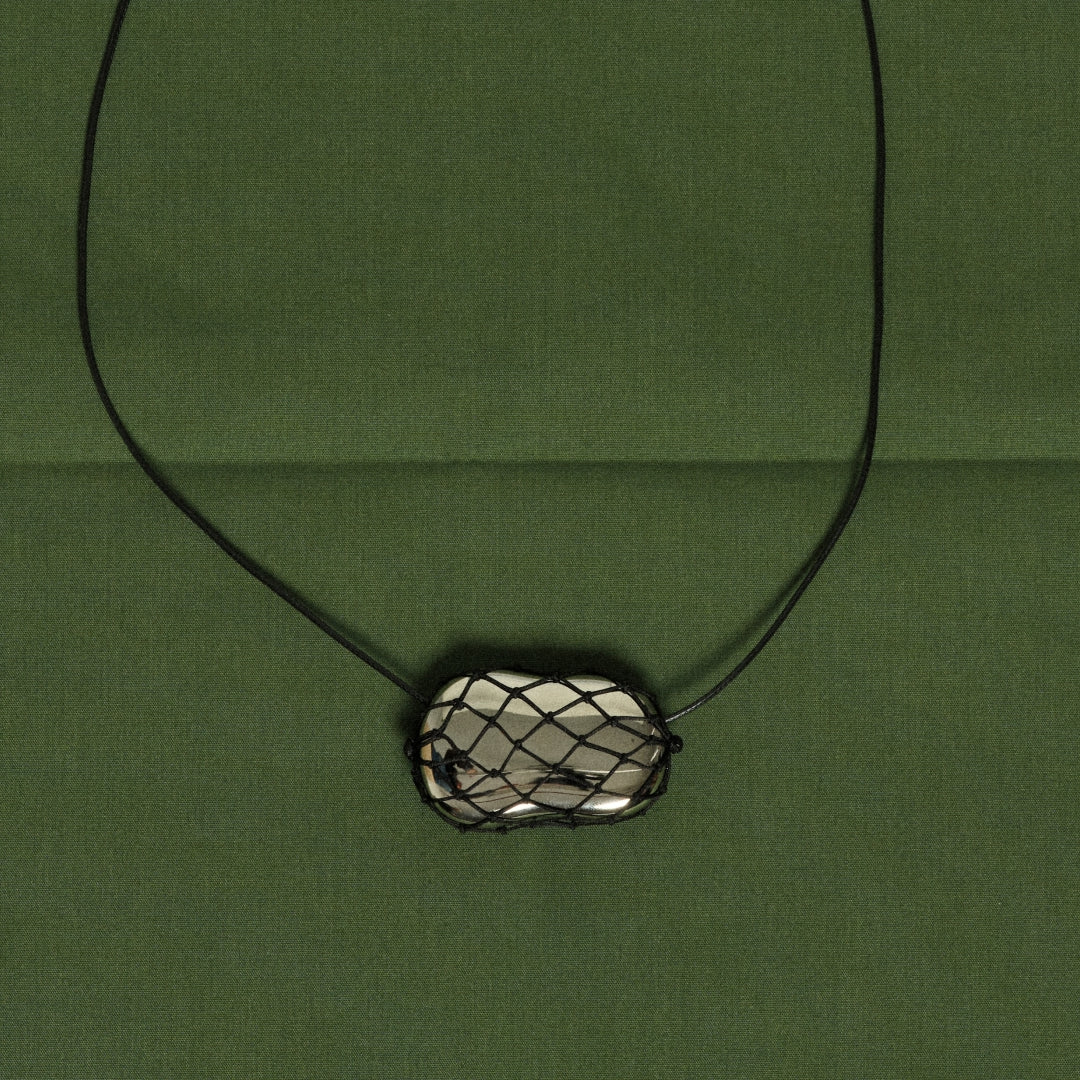 JULIA NET NECKLACE
