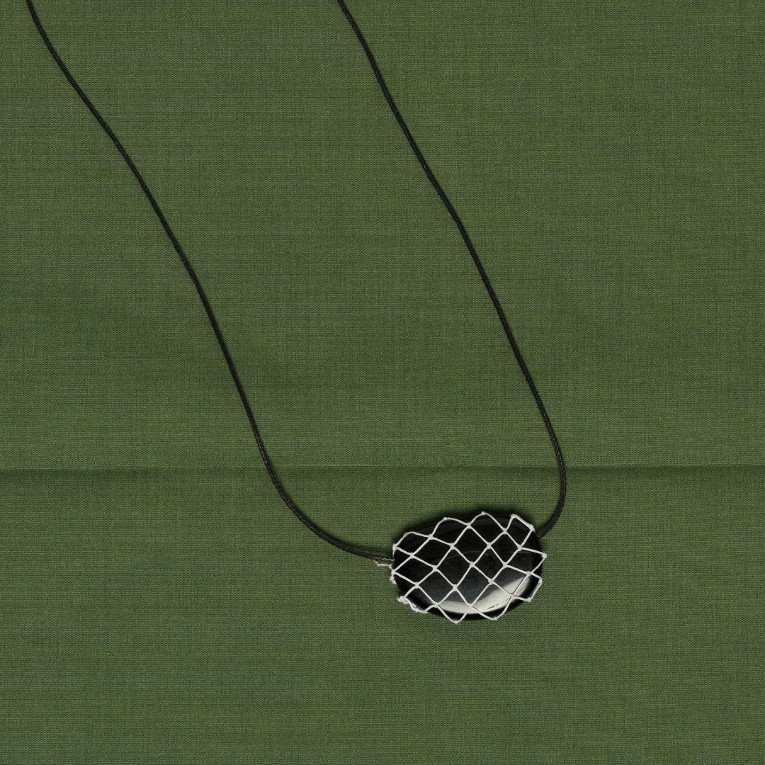 JULIA NET NECKLACE