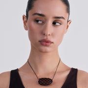 JULIA NET NECKLACE