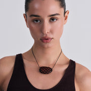 JULIA NET NECKLACE