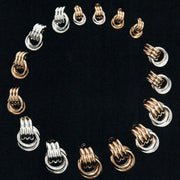 BABY KNOT EARRINGS