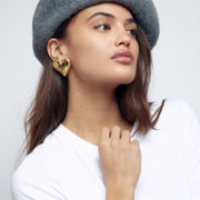 LOVE II EARRINGS