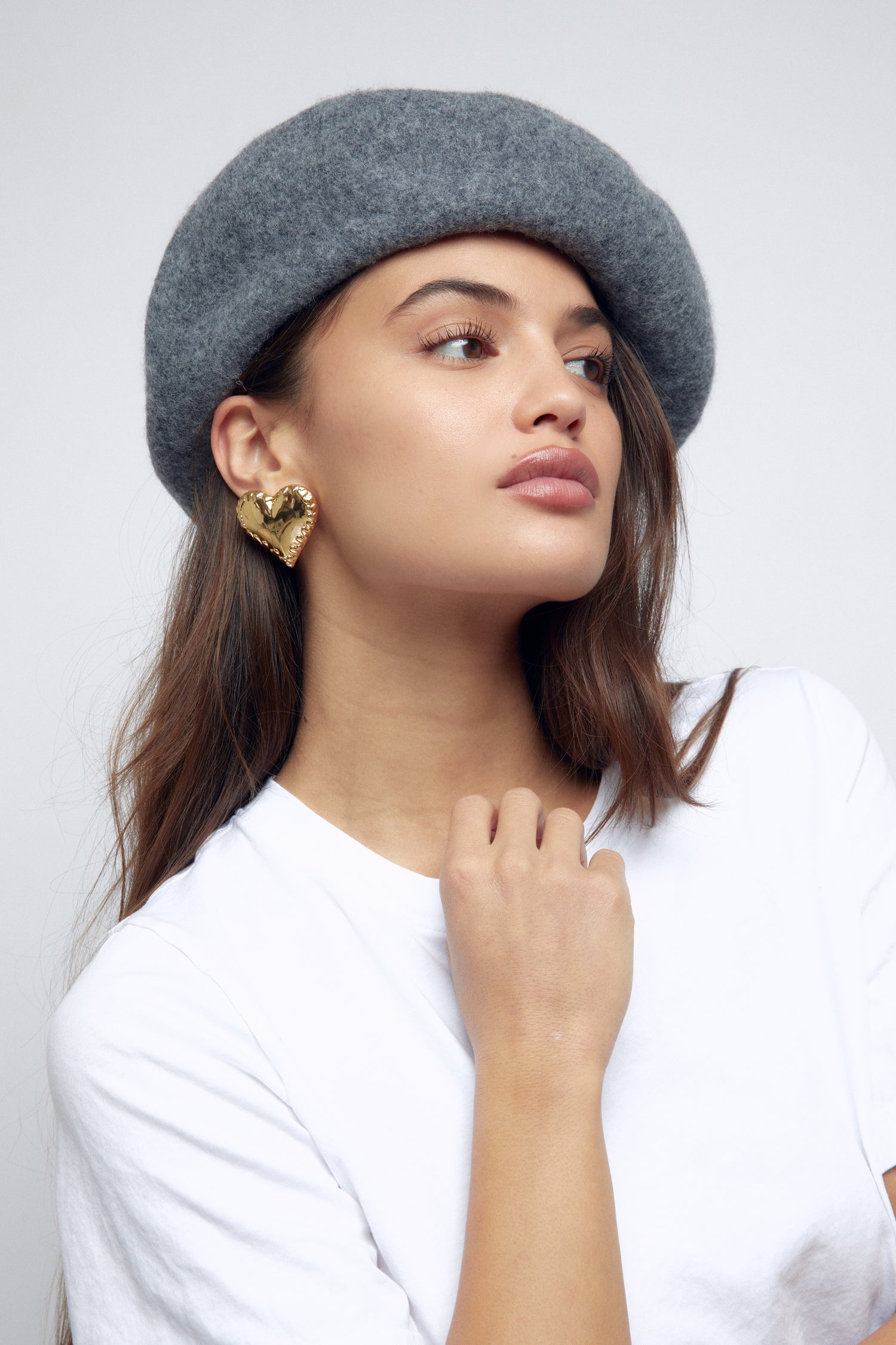 LOVE II EARRINGS