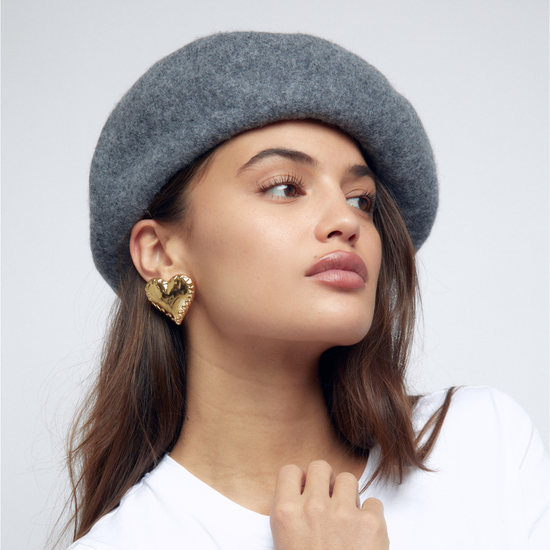 LOVE II EARRINGS
