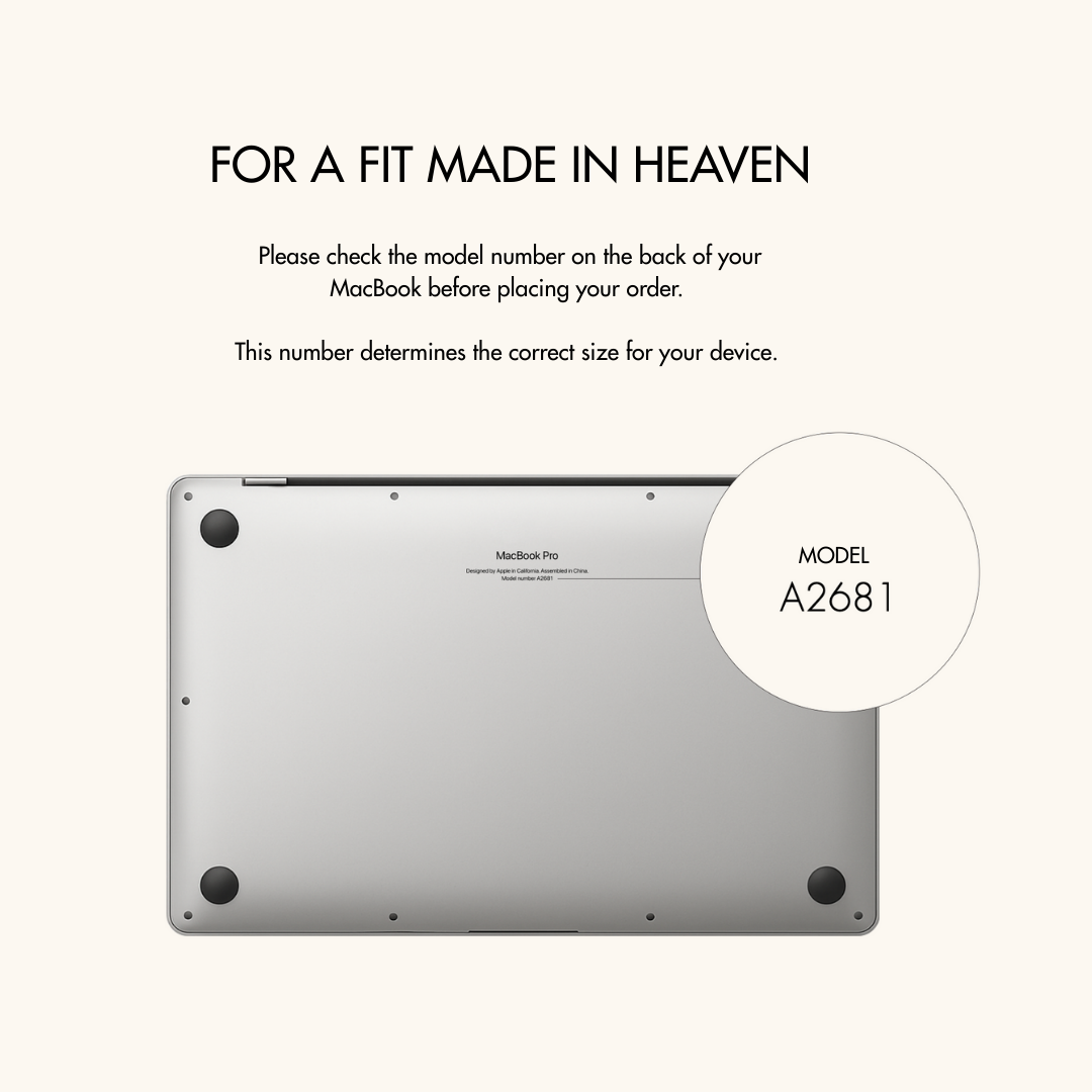 LAPTOP COVER