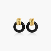 LUMA KNOT EARRINGS
