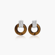 LUMA KNOT EARRINGS