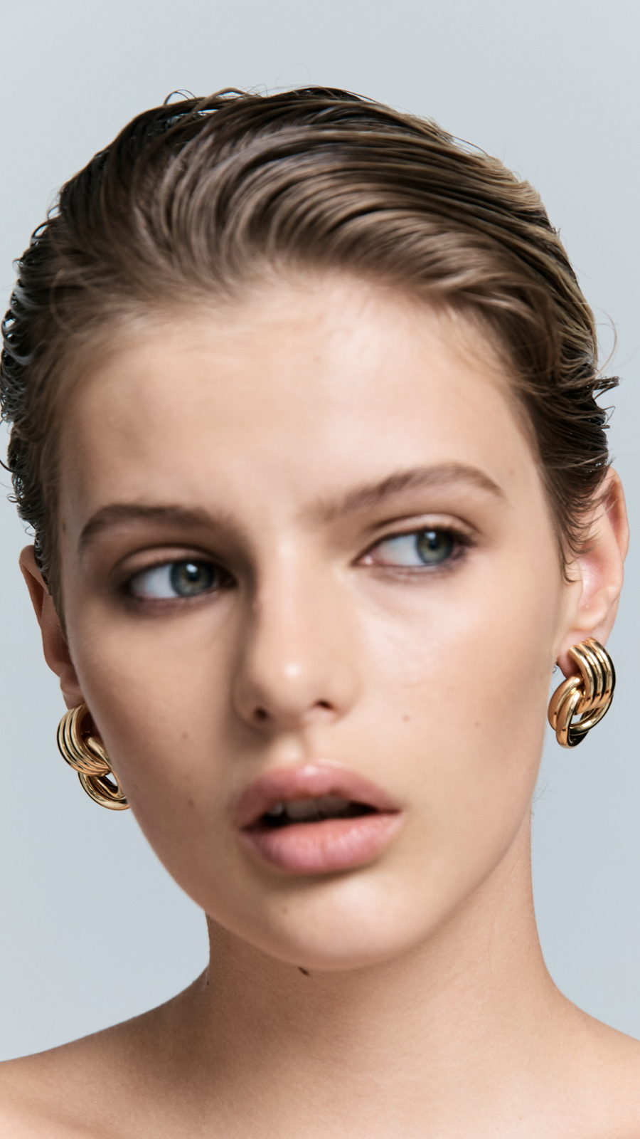 MINI KNOT GOLD