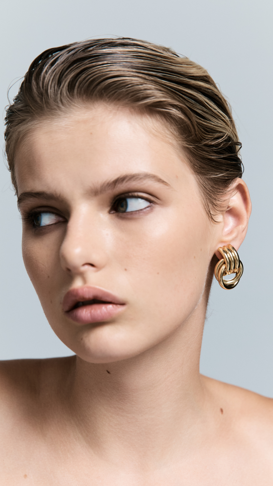 MINI KNOT GOLD