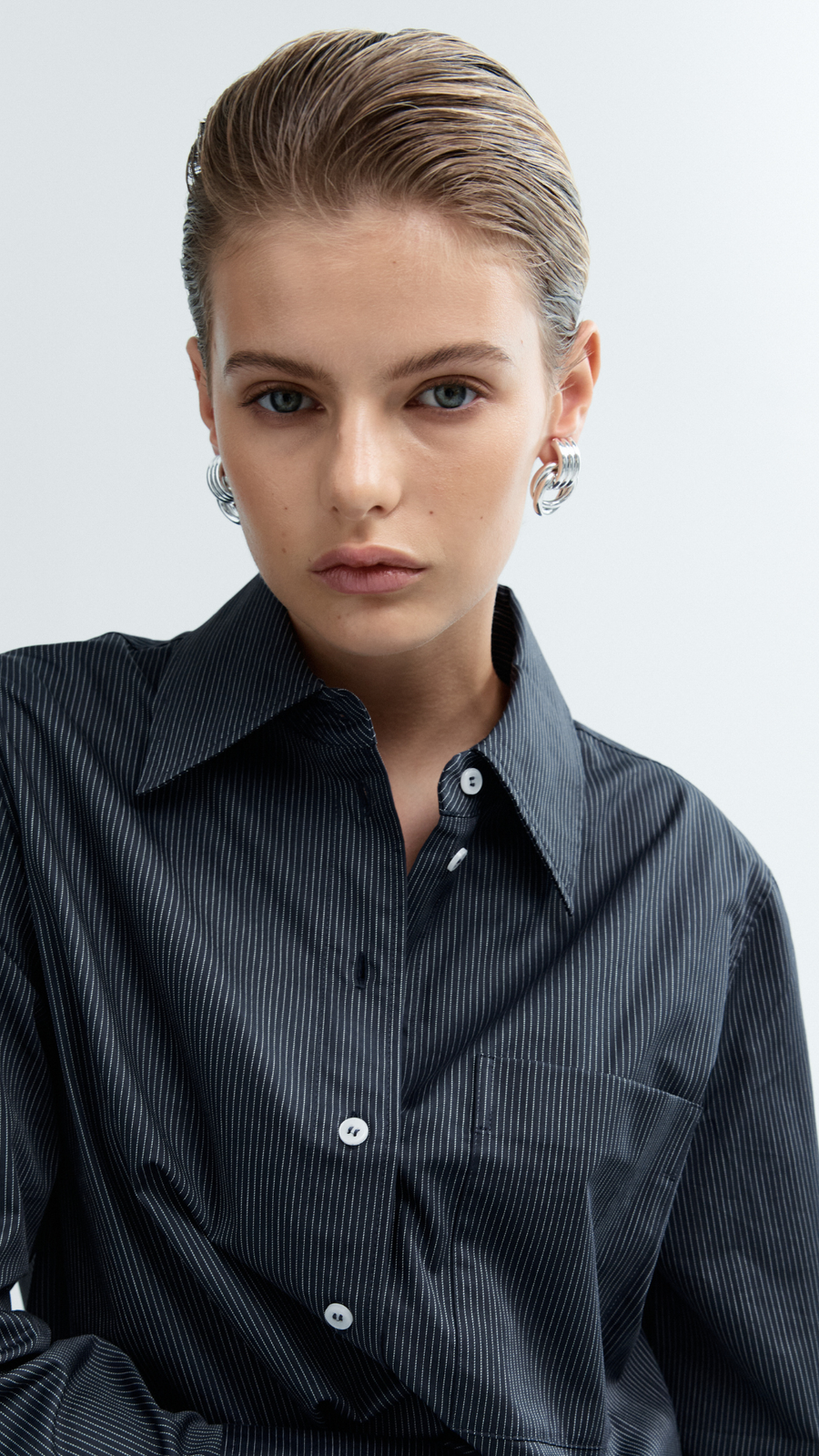 MINI KNOT SILVER